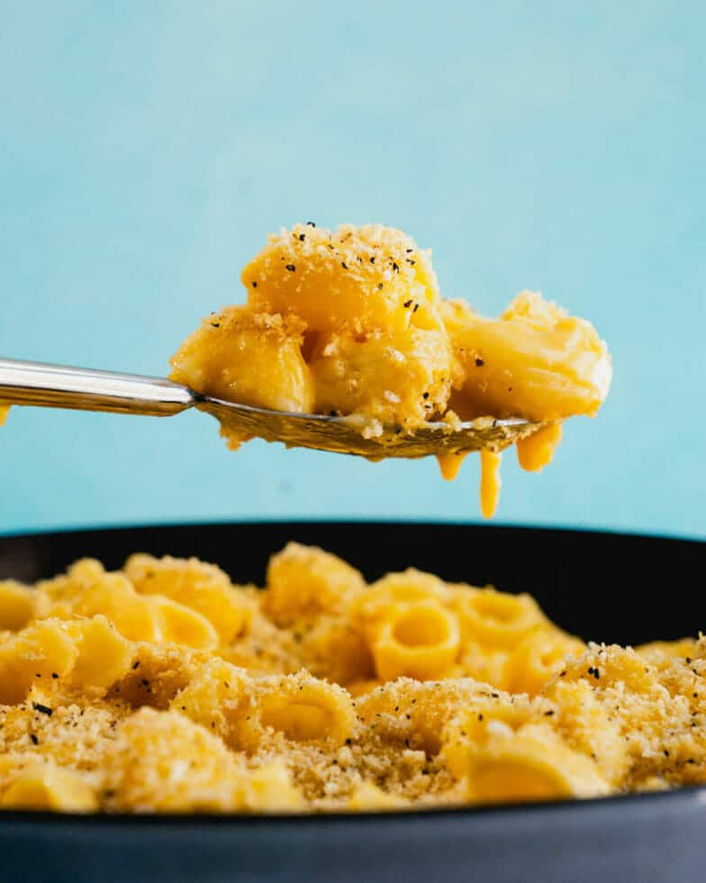 *Best* Homemade Mac and Cheese – A Couple Cooks