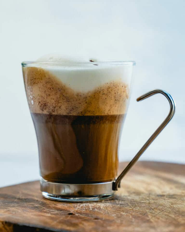 How to Make a Mocha A Couple Cooks