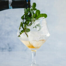 Hugo Cocktail-image