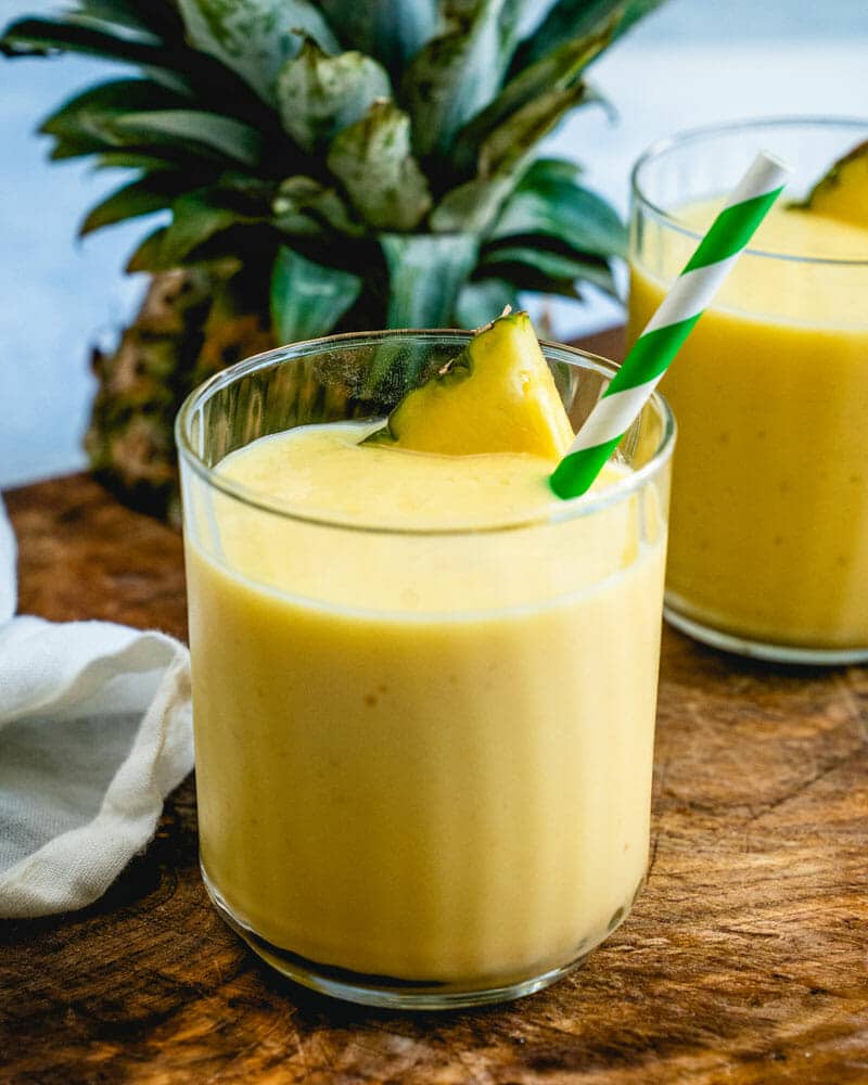 Perfect Mango Smoothie – A Couple Cooks