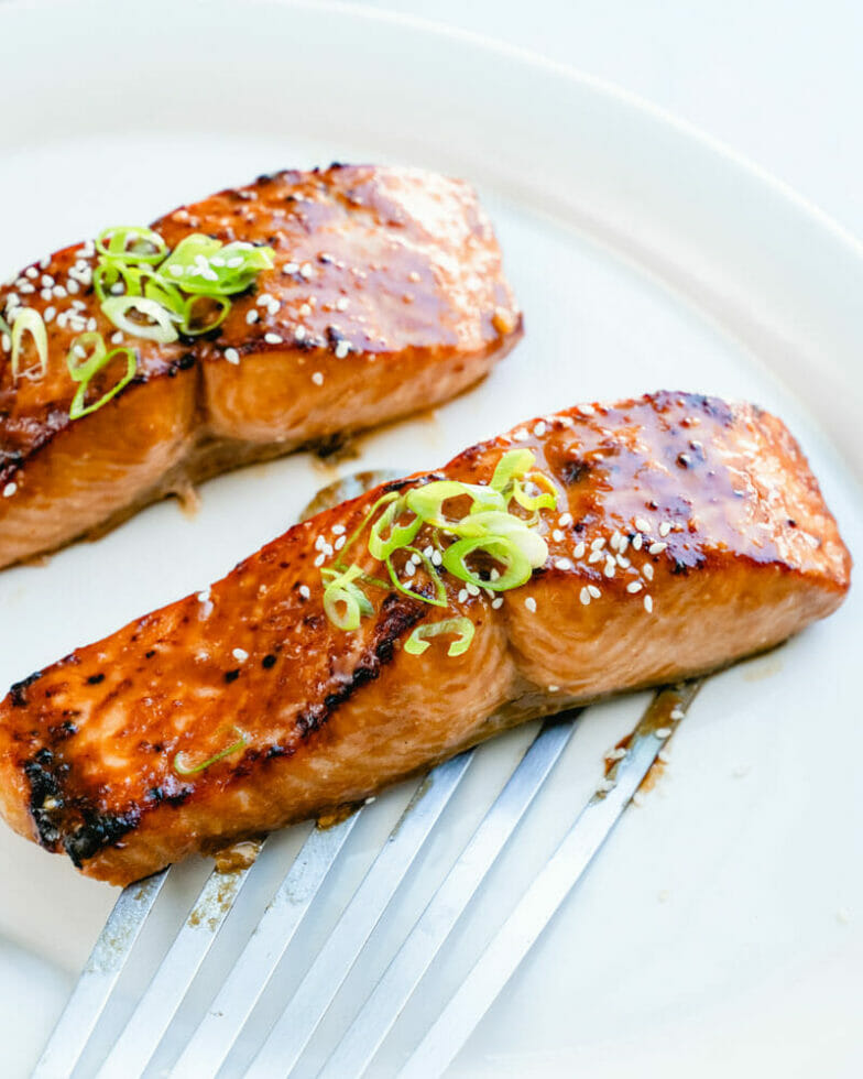35 Easy Salmon Recipes – A Couple Cooks
