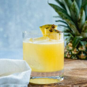 Pineapple margarita