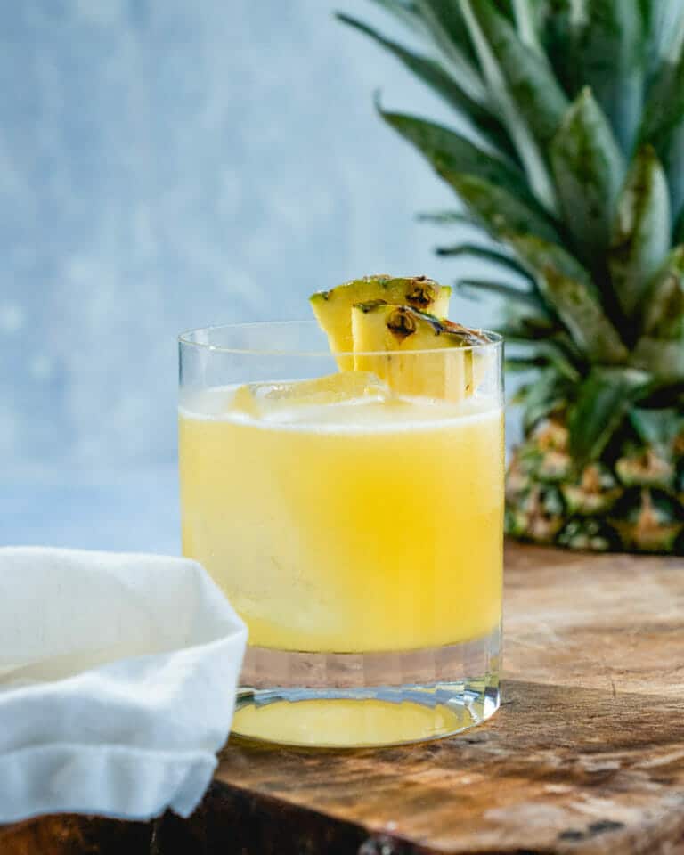 15 Great Pineapple Juice Cocktails A Couple Cooks