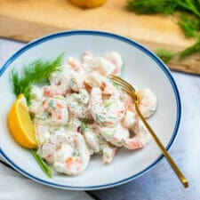 Shrimp Salad (New &amp; Improved!)-image