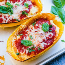 Favorite Spaghetti Squash Lasagna-image
