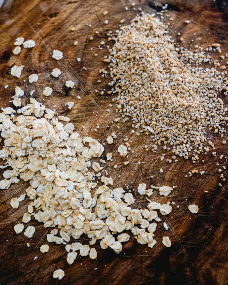 Steel Cut vs Rolled Oats Here's What to Know A Couple Cooks