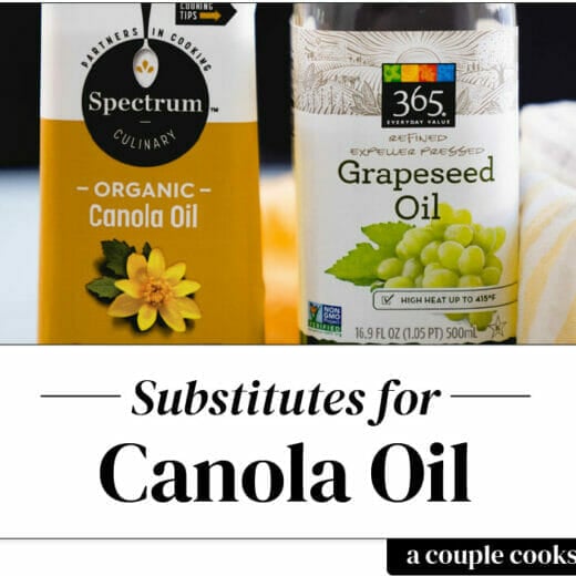 Best Neutral Oil for Cooking A Couple Cooks