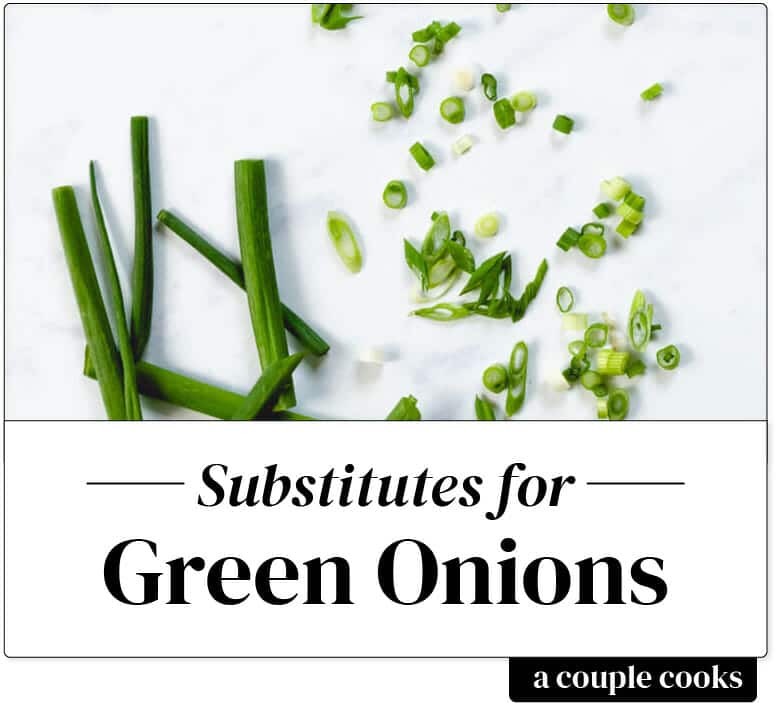 8 Best Onion Substitutes for Every Occasion