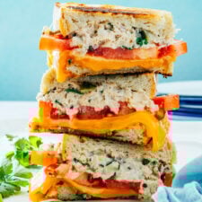 Classic Tuna Melt-image
