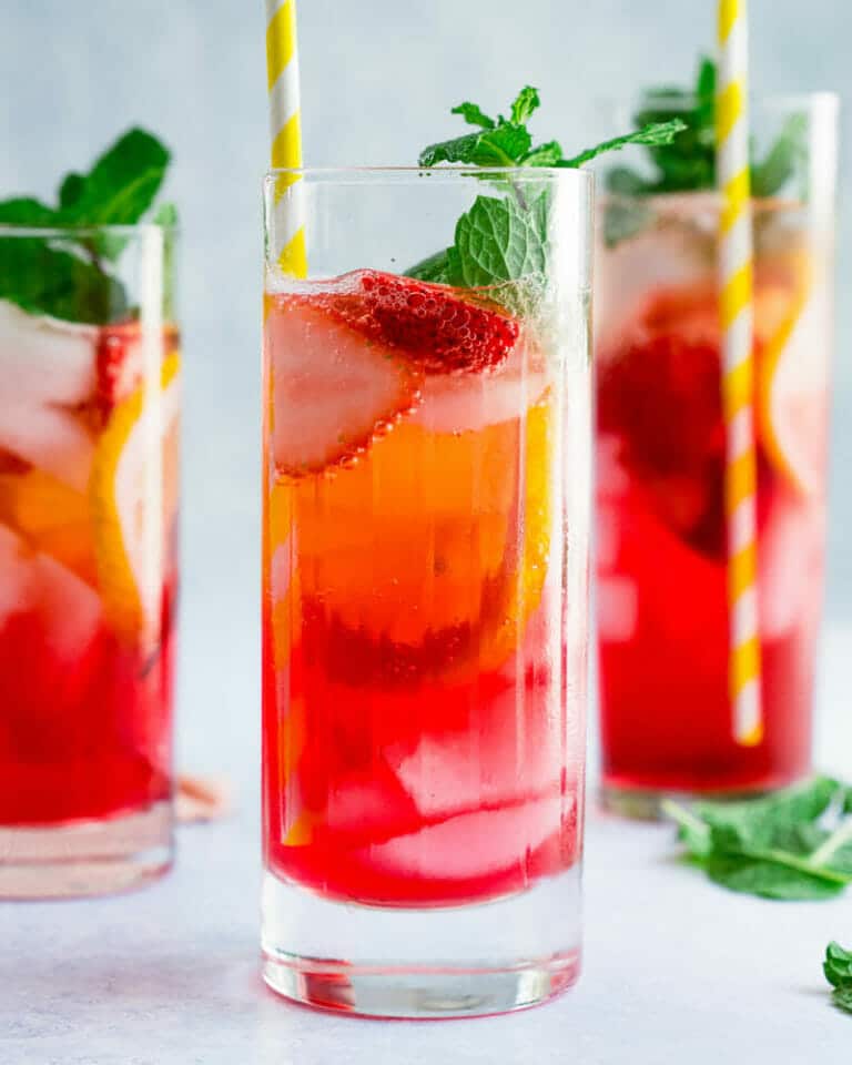 The Best Vodka Spritzer A Couple Cooks