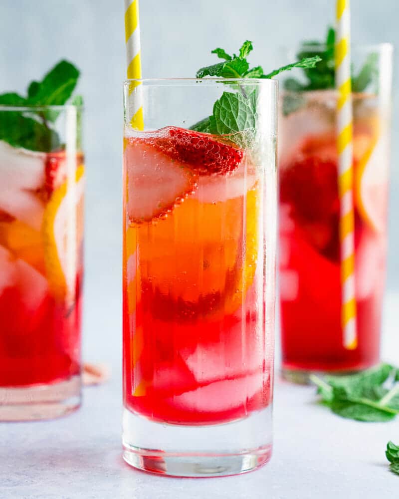 25 Best Vodka Cocktails