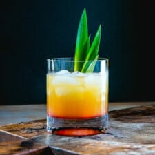 Pineapple Vodka Cocktail!-image