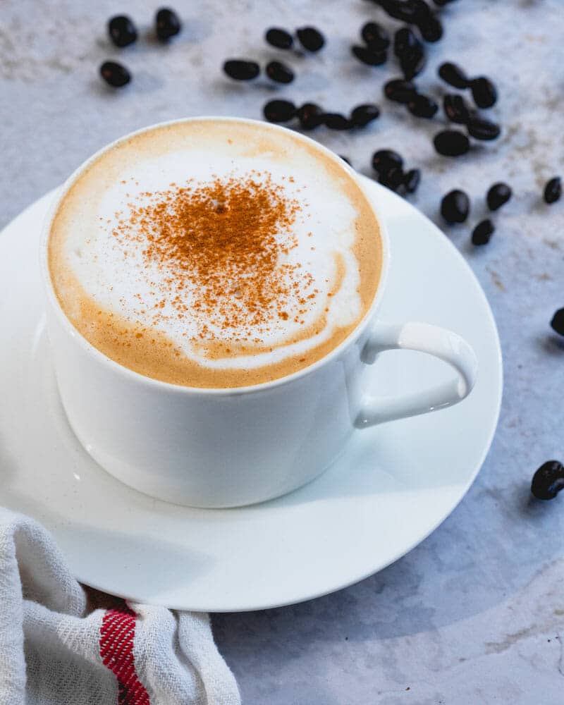 Perfect Cappuccino Recipe: Italian Style