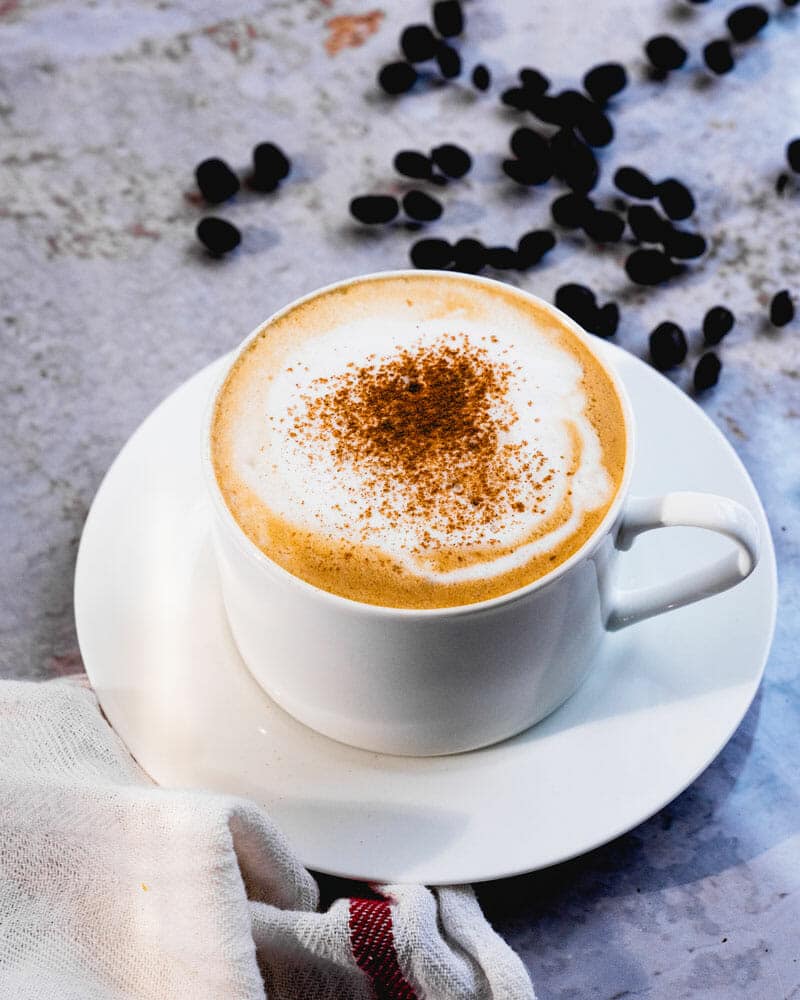 How to Make the Perfect Cappuccino Recipe