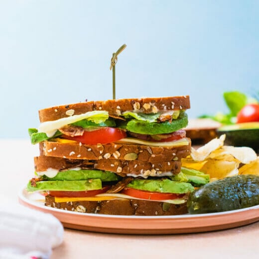 Avocado Tuna Salad A Couple Cooks