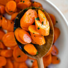 Perfect Boiled Carrots-image