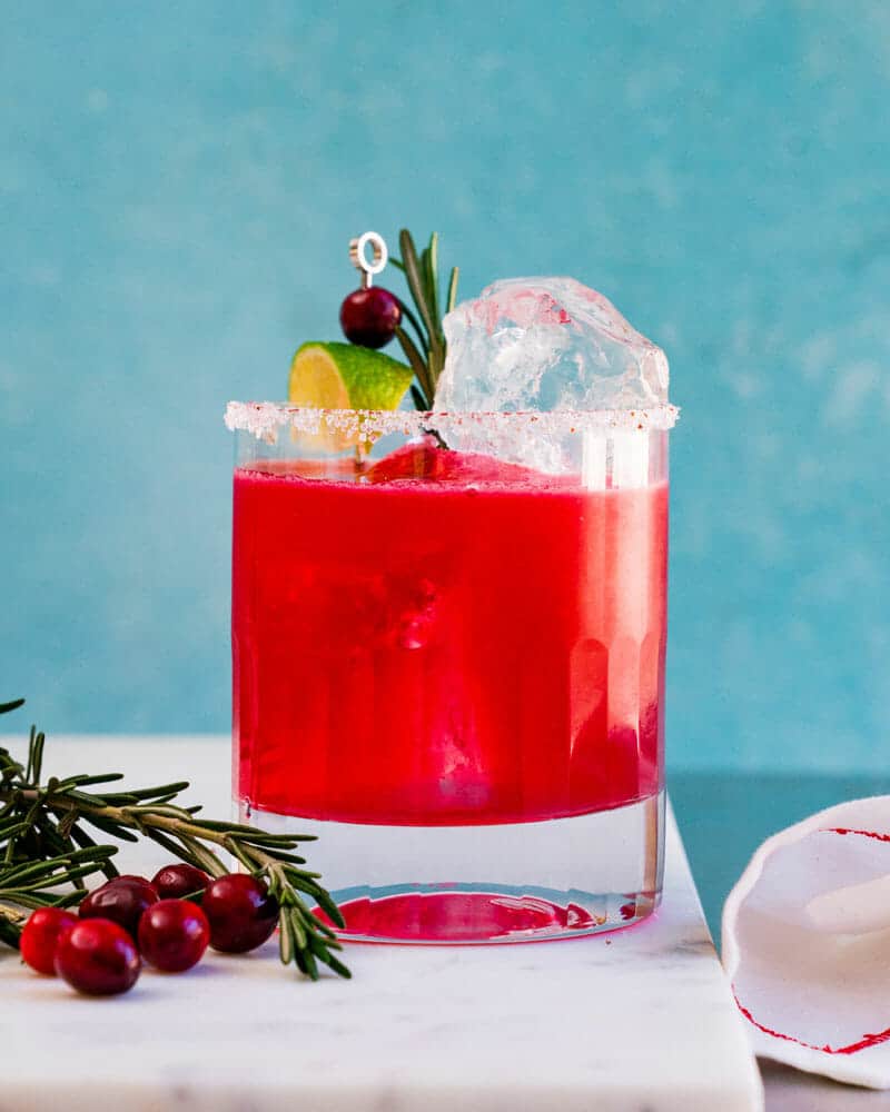 35 Christmas Cocktails & Drinks A Couple Cooks