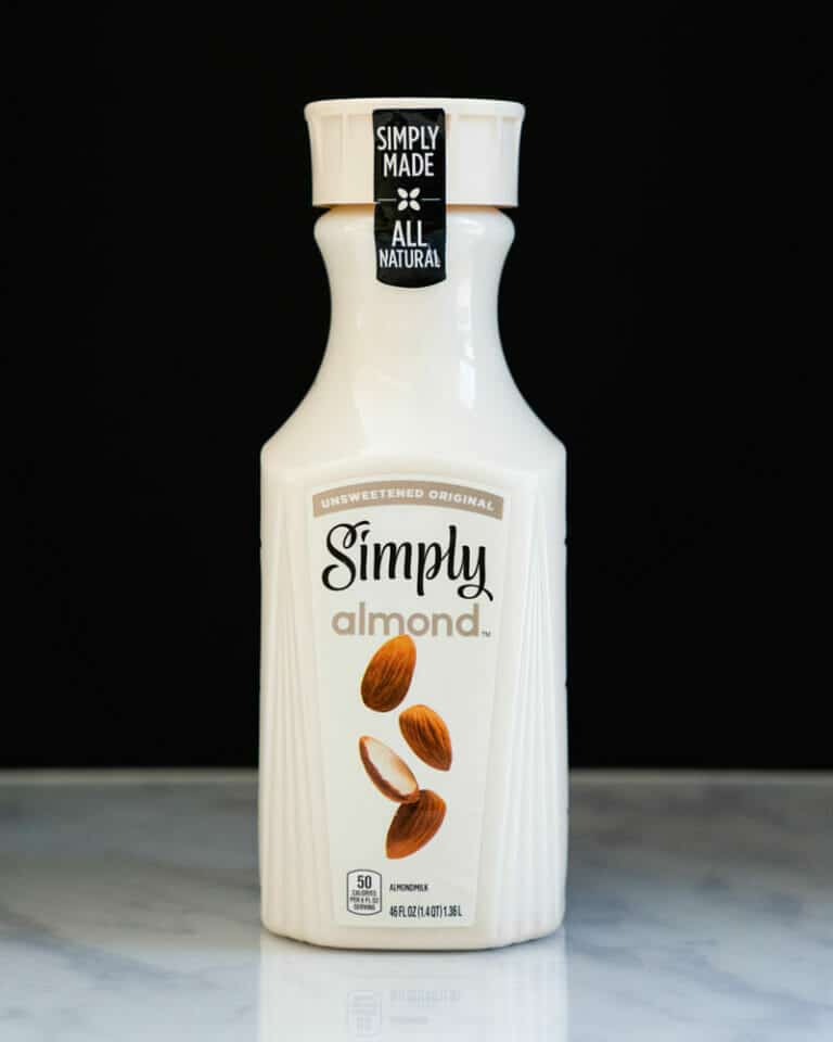 Coconut Milk vs Almond Milk A Breakdown! A Couple Cooks