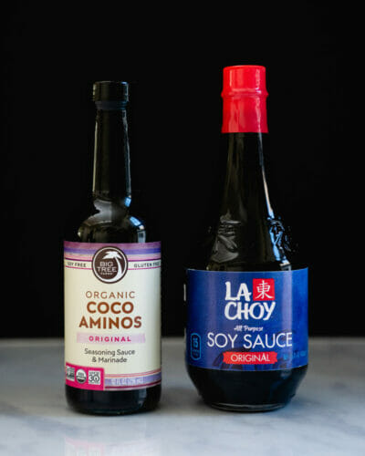 braggs liquid aminos vs coconut aminos