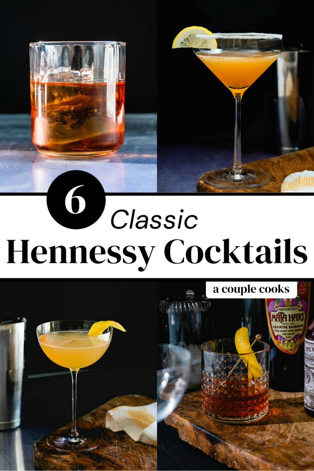 hennessy sidecar drink