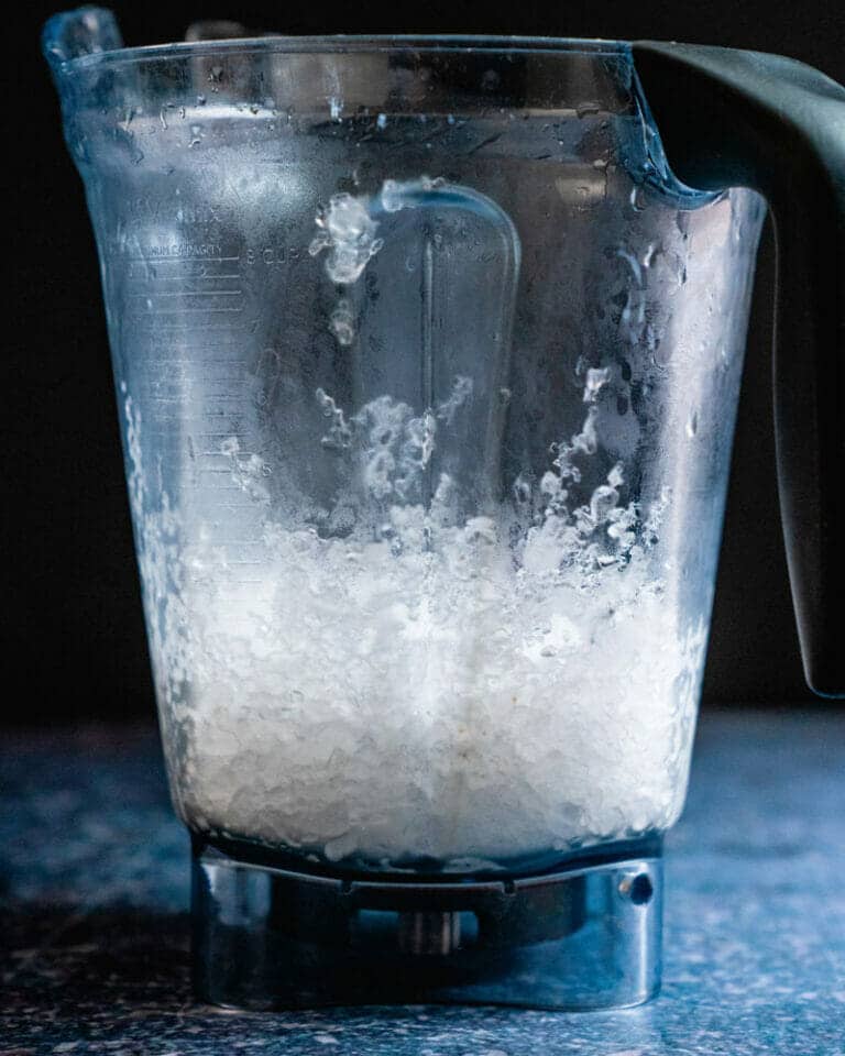 How to Crush Ice (The Easy Way!) A Couple Cooks
