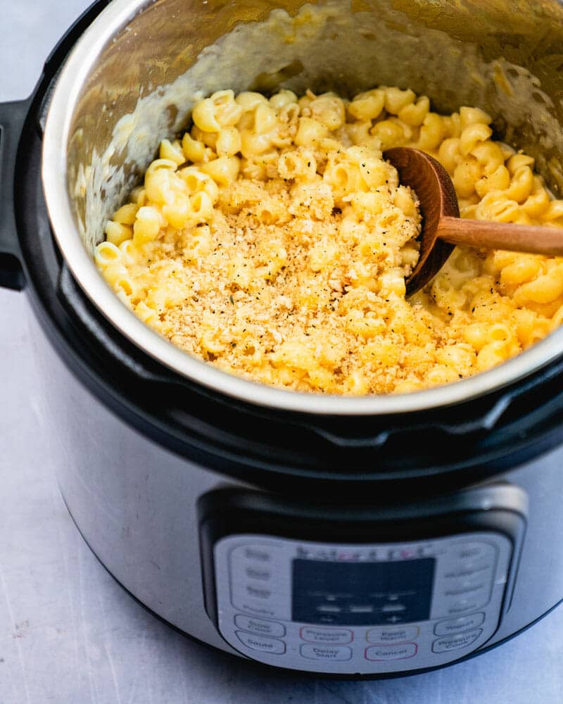 Instant Pot Mac And Cheese A Couple Cooks