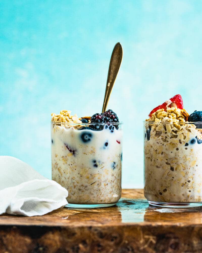 Best overnight oats