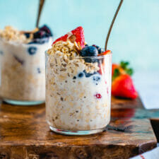 Overnight Oats (The Best Easy Recipe!)-image