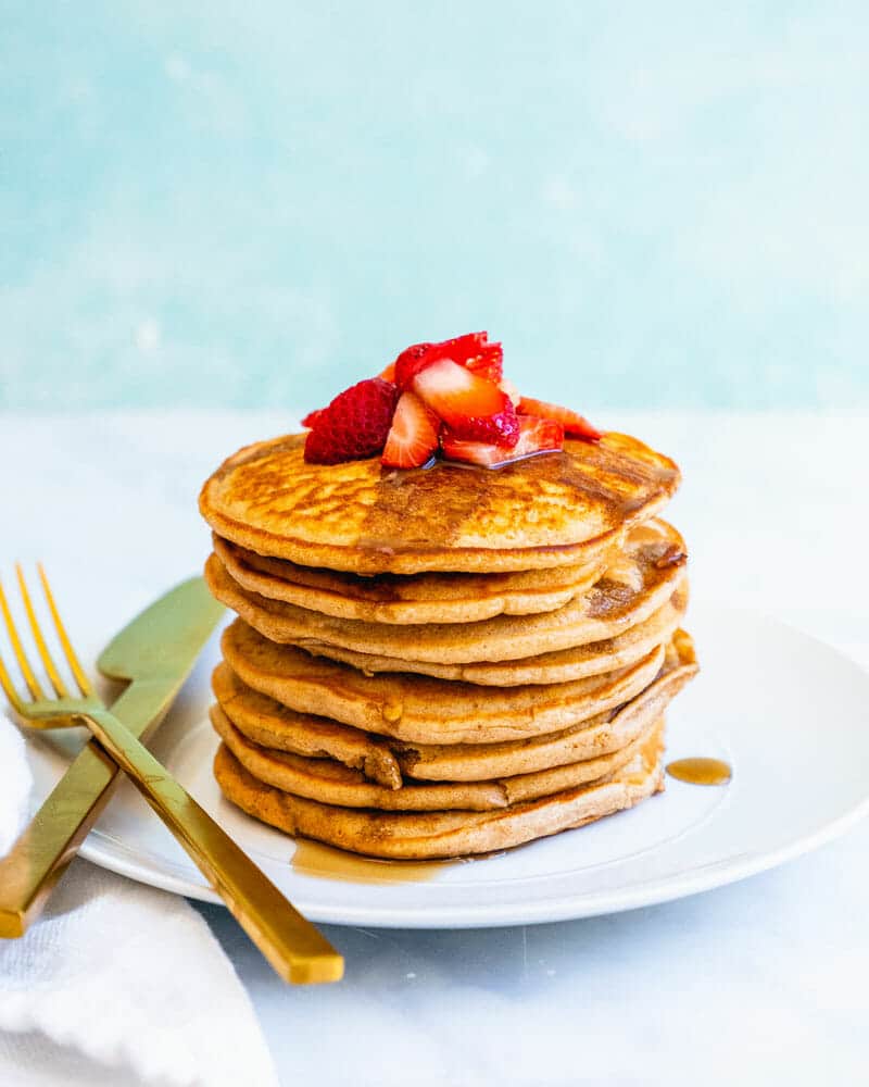 Vegan pancakes