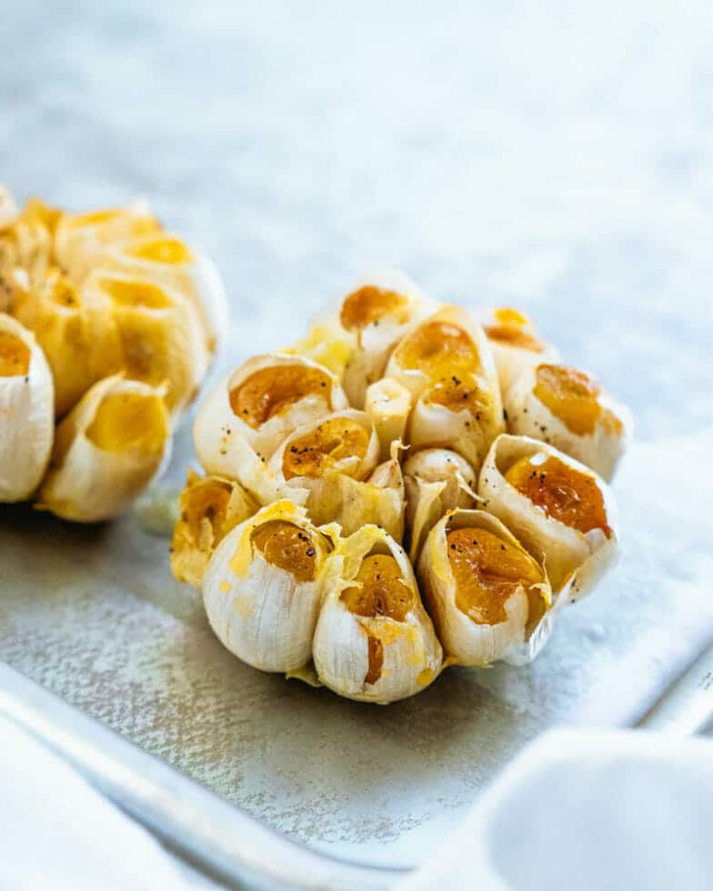 21 Best Garlic Recipes A Couple Cooks