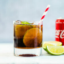 Tequila and Coke-image