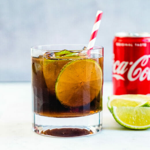 BEST Whiskey and Coke A Couple Cooks