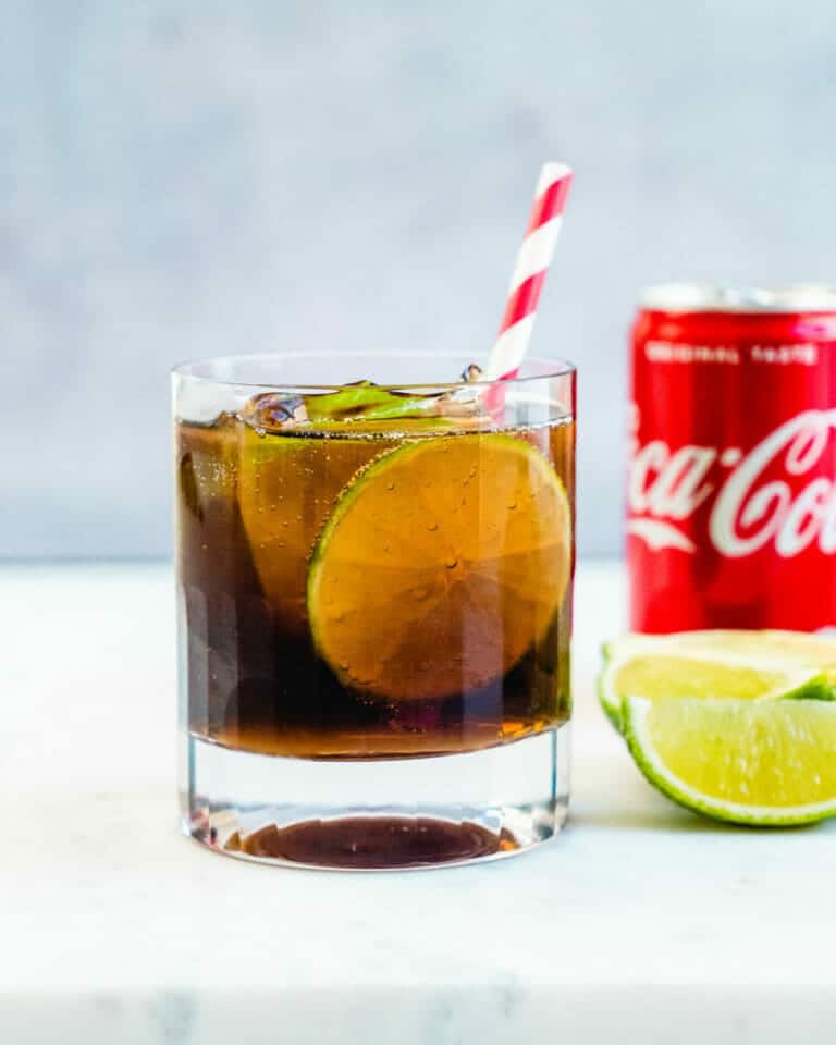 BEST Whiskey and Coke A Couple Cooks