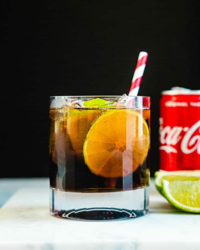 12 Top Dark Rum Cocktails to Try A Couple Cooks