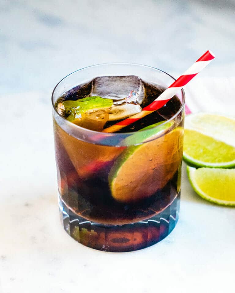 BEST Jack and Coke (Recipe & Tips!) A Couple Cooks