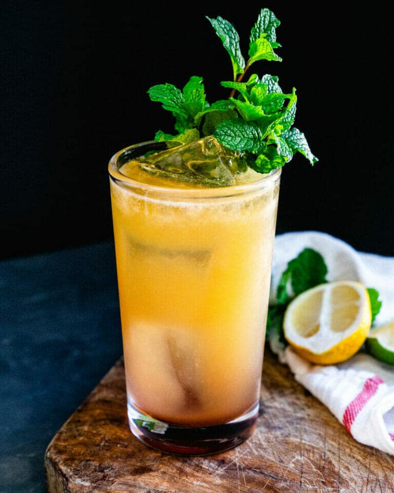 THE Zombie Cocktail (Ingredients & Tips!) A Couple Cooks