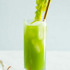 Celery Juice (in a Blender!)-image
