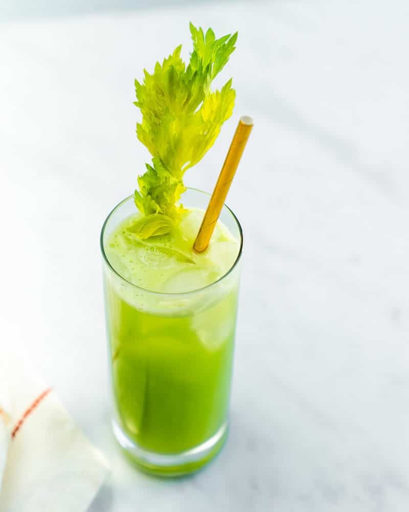 Celery juice