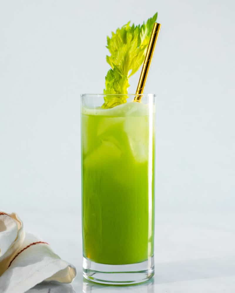 Celery juice