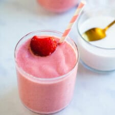 Creamy Coconut Milk Smoothie-image