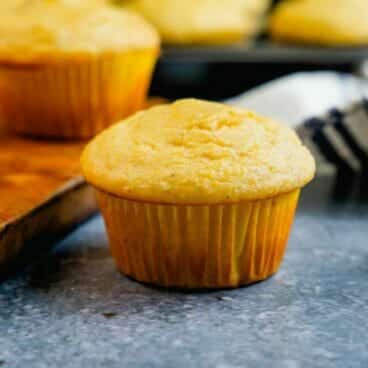 Cornbread muffins