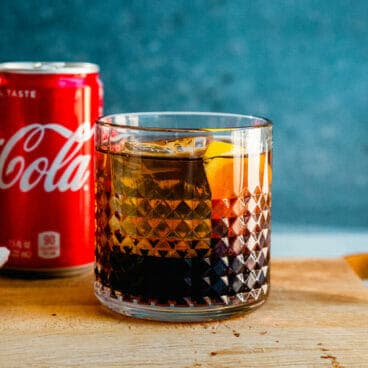 Crown and coke