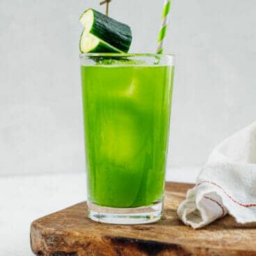 Cucumber juice