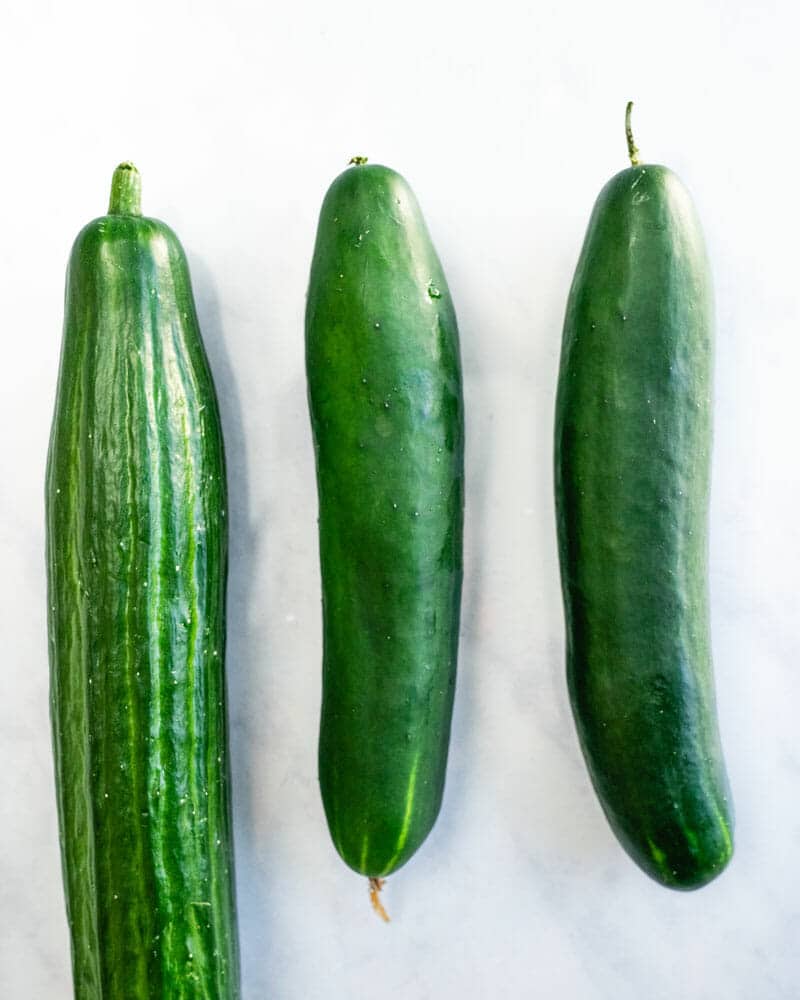 Cucumbers