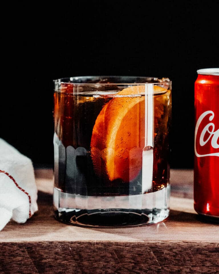 Hennessy and Coke A Couple Cooks