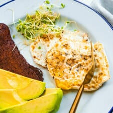 *Perfect* Over Hard Eggs-image