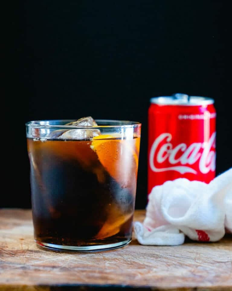 BEST Jack and Coke (Recipe & Tips!) A Couple Cooks