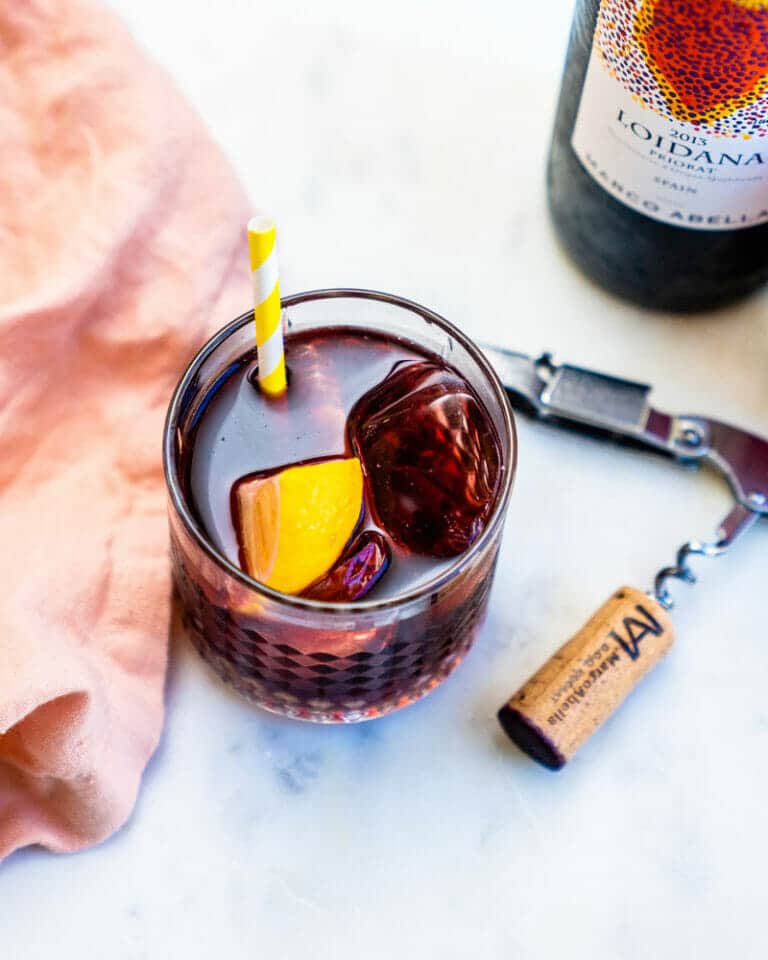 Kalimotxo (Red Wine & Coke) A Couple Cooks