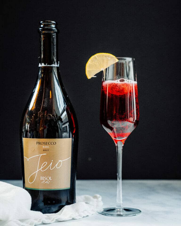 The Best Kir Royale A Couple Cooks