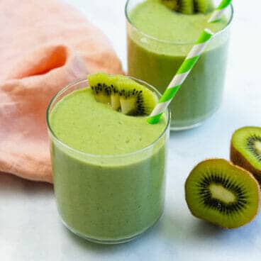 Kiwi smoothie